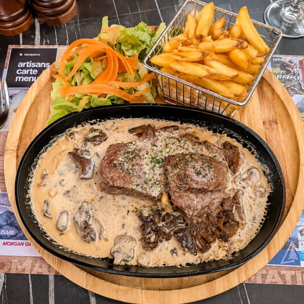 La carte - La Taverne D'Ici Et D'Ailleurs - restaurant LA CHAPELLE-D'ABONDANCE