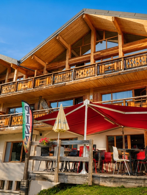 Le restaurant - La Taverne D'Ici Et D'Ailleurs - restaurant LA CHAPELLE-D'ABONDANCE - Pizzeria Châtel - Pizzeria Chatel - Pizza Chatel - Pizza Châtel- Pizzeria La Chapelle d Abondance
