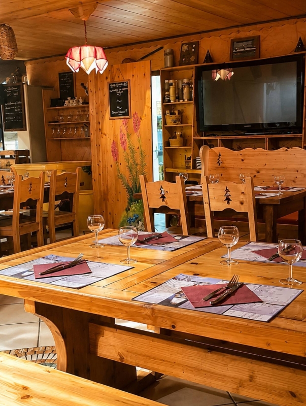 La Taverne D'Ici Et D'Ailleurs - Restaurant Piste de ski - Restaurant La Chapelle d'Abondance - Restaurant La Chapelle-d'Abondance - Restaurant Les Portes du Soleil - Restaurant Portes du Soleil - Restaurant La Chapelle d Abondance