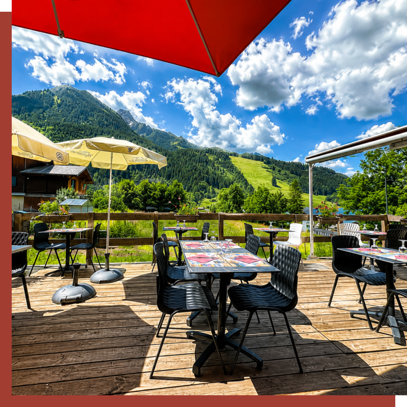 Le restaurant - La Taverne D'Ici Et D'Ailleurs - restaurant LA CHAPELLE-D'ABONDANCE - Pizzeria Châtel - Pizzeria Chatel - Pizza Chatel - Pizza Châtel- Pizzeria La Chapelle d Abondance